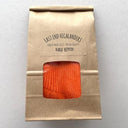 EAST END HIGHLANDERS イーストエンドハイランダーズ SOX-001 ALL SET? Socks Neon Orange 4355-1175-1
