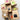 EAST END HIGHLANDERS イーストエンドハイランダーズ SOX-001 ALL SET? Socks Neon Orange 4355-1175-1