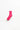 EAST END HIGHLANDERS イーストエンドハイランダーズ SOX-001 ALL SET? Socks Neon Pink 4355-1176-1