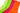 EAST END HIGHLANDERS イーストエンドハイランダーズ SOX-001 ALL SET? Socks Neon Yellow 4355-1178-1