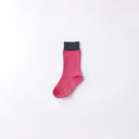 EAST END HIGHLANDERS イーストエンドハイランダーズ SOX-007 Navy/Neon Pink 4355-1203-1