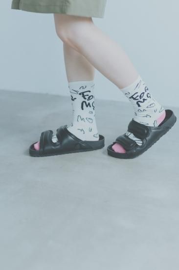 ★BASIC★nunuforme ヌヌフォルム forme socks socks06