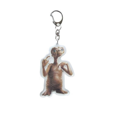 E.T. Key chain "I'll be right here" キーチェーン UV016