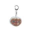 E.T. Key chain Big Face キーチェーン UV017