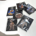 E.T. Key chain Gertie and E.T. キーチェーン UV019