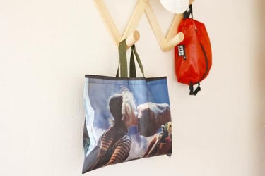 E.T. Light bag Gertie ライトトートバッグ UV021