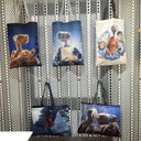 E.T. Light bag Gertie ライトトートバッグ UV021