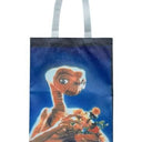 E.T. Light bag Holding a flowerpot ライトトートバッグ UV023