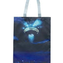 E.T. Light bag Holding a flowerpot ライトトートバッグ UV023