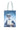 E.T. Light bag Letter ライトトートバッグ UV024