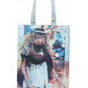 E.T. Light bag Letter ライトトートバッグ UV024