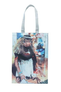 E.T. Light bag Letter ライトトートバッグ UV024