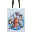 E.T. Light bag Friends ライトトートバッグ UV025
