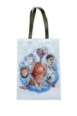 E.T. Light bag Friends ライトトートバッグ UV025