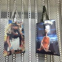 E.T. Light bag Friends ライトトートバッグ UV025