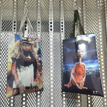 E.T. Light bag Friends ライトトートバッグ UV025