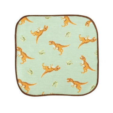 Koike Fumi Mini Hand towel Tyrannosaurusrex ハンドタオル ティラノサウルス KF049