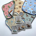 Koike Fumi Mini Hand towel Tyrannosaurusrex ハンドタオル ティラノサウルス KF049