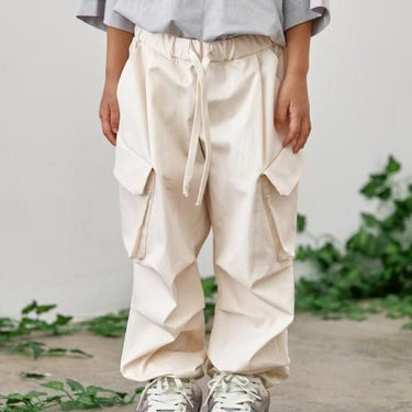 ★40%OFF★2023SS★MOUN TEN. マウンテン stretch pique cargo pants ecru 23S-MP77-1318
