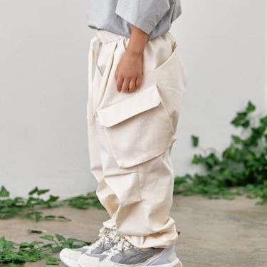 ★40%OFF★2023SS★MOUN TEN. マウンテン stretch pique cargo pants ecru 23S-MP77-1318
