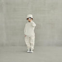 ★40%OFF★2023SS★MOUN TEN. マウンテン stretch pique cargo pants ecru 23S-MP77-1318
