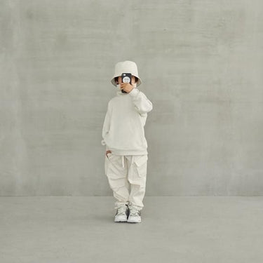 ★40%OFF★2023SS★MOUN TEN. マウンテン stretch pique cargo pants ecru 23S-MP77-1318
