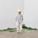 ★40%OFF★2023SS★MOUN TEN. マウンテン stretch pique cargo pants ecru 23S-MP77-1318
