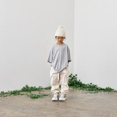 ★40%OFF★2023SS★MOUN TEN. マウンテン stretch pique cargo pants ecru 23S-MP77-1318
