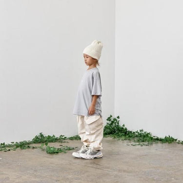 ★40%OFF★2023SS★MOUN TEN. マウンテン stretch pique cargo pants ecru 23S-MP77-1318
