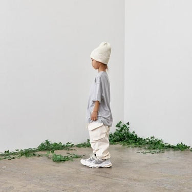 ★40%OFF★2023SS★MOUN TEN. マウンテン stretch pique cargo pants ecru 23S-MP77-1318
