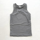 MOUN TEN. マウンテン swim tanktop charcoal 22S-MW04-1149