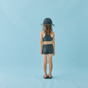 MOUN TEN. マウンテン swim shorts charcoal 22S-MW06-1151