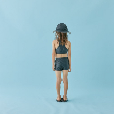 MOUN TEN. マウンテン swim shorts charcoal 22S-MW06-1151