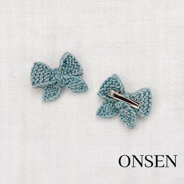 ★DROP2★2026AW★Misha & Puff ミーシャアンドパフ BABY PUFF BOW SET K1039F26