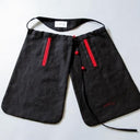 ★40%OFF★2023SS★michirico ミチリコ Big pocket belt ブラック MR23SS-33(kids/womens)