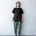 ★40%OFF★2023SS★michirico ミチリコ Big pocket belt ブラック MR23SS-33(kids/womens)