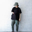★40%OFF★2023SS★michirico ミチリコ Big pocket belt ブラック MR23SS-33(kids/womens)