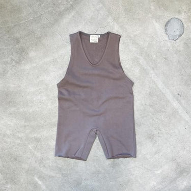 ★60%OFF★2023SS★SWOON スーン ニットサルエルサロペット Brown 11-sw19-835-503