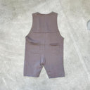 ★60%OFF★2023SS★SWOON スーン ニットサルエルサロペット Brown 11-sw19-835-503