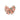 ★50%OFF★2023SS★tinycottons タイニーコットンズ PEONIES BIG BOW CLIP papaya SS23-341