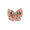 ★50%OFF★2023SS★tinycottons タイニーコットンズ PEONIES BIG BOW CLIP papaya SS23-341