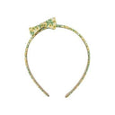 ★50%OFF★2023SS★tinycottons タイニーコットンズ GERANIUM HAIRBAND pastel yellow SS23-346