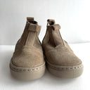 ★入荷済み★CIENTA シエンタ ハイカットサイドゴアブーツ スウェード★beige/suede ベージュスウェード 95887
