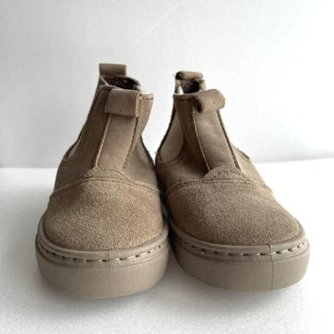 ★入荷済み★CIENTA シエンタ ハイカットサイドゴアブーツ スウェード★beige/suede ベージュスウェード 95887