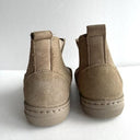 ★入荷済み★CIENTA シエンタ ハイカットサイドゴアブーツ スウェード★beige/suede ベージュスウェード 95887
