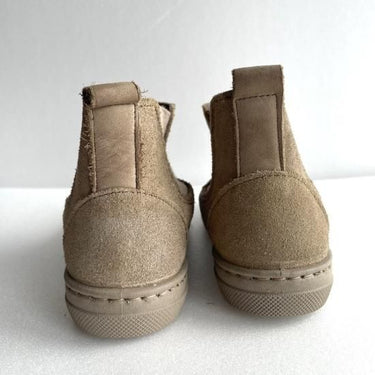 ★入荷済み★CIENTA シエンタ ハイカットサイドゴアブーツ スウェード★beige/suede ベージュスウェード 95887