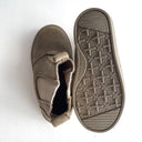 ★入荷済み★CIENTA シエンタ ハイカットサイドゴアブーツ スウェード★beige/suede ベージュスウェード 95887