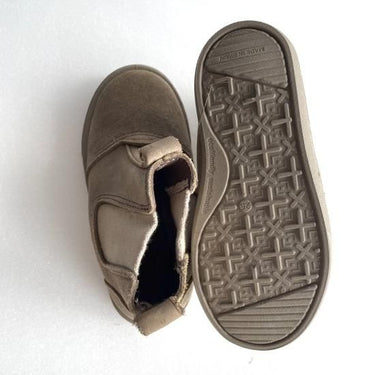 ★入荷済み★CIENTA シエンタ ハイカットサイドゴアブーツ スウェード★beige/suede ベージュスウェード 95887
