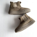 ★入荷済み★CIENTA シエンタ ハイカットサイドゴアブーツ スウェード★beige/suede ベージュスウェード 95887