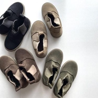 ★入荷済み★CIENTA シエンタ ハイカットサイドゴアブーツ スウェード★beige/suede ベージュスウェード 95887